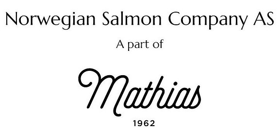 Norwgian Salmon Company AS - a part of Mathias Bjørge logo