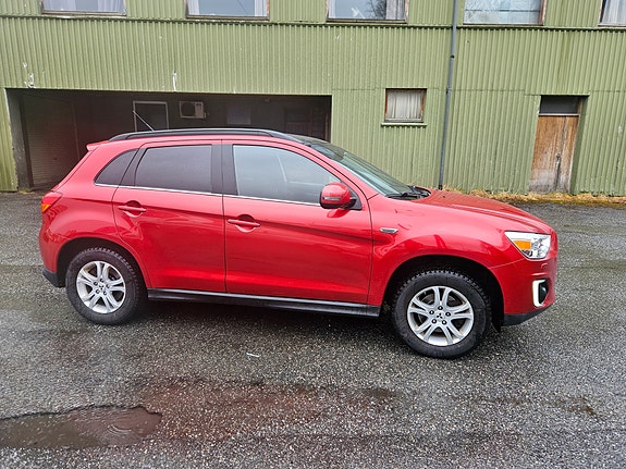 Mitsubishi ASX 4 of 5