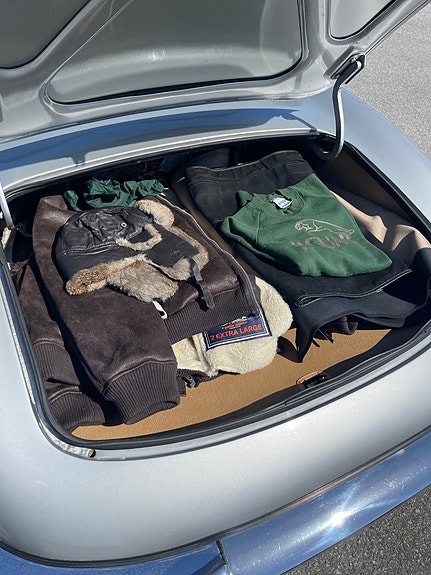 Jaguar E-TYPE 11 of 17