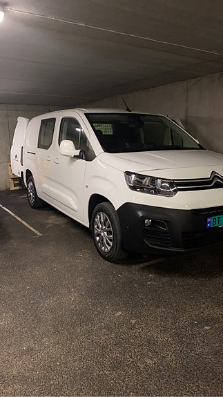 Citroen Berlingo 15 of 17