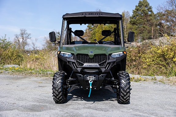 CFMOTO Uforce 600 - 5 års garanti! 40/60km/t 2 of 19