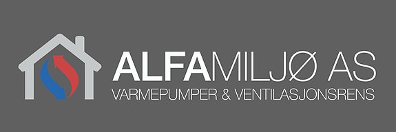 ALFA MILJØ AS logo