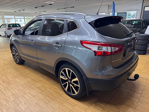 Nissan Qashqai 8 of 30