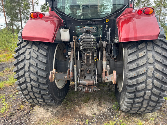 Valtra T203 2012, kr 370 000,-