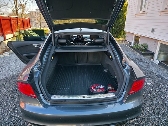 Audi A7 11 of 19