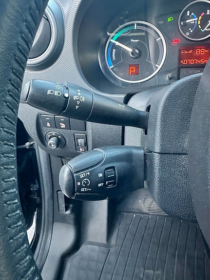 Citroen Berlingo Electrique 16 of 18