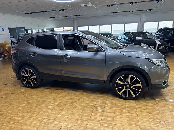 Nissan Qashqai 5 of 30