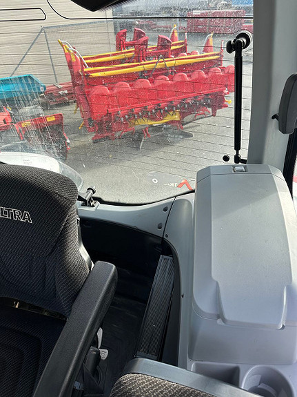 Valtra T254Vst Fronthyd./PTO 1 års bruktforsikring 2019, kr 1 265 000,-