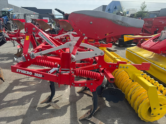 Pöttinger Synkro 3020 Nova