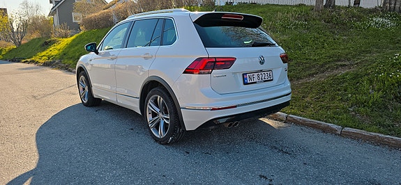 Volkswagen Tiguan 5 of 5