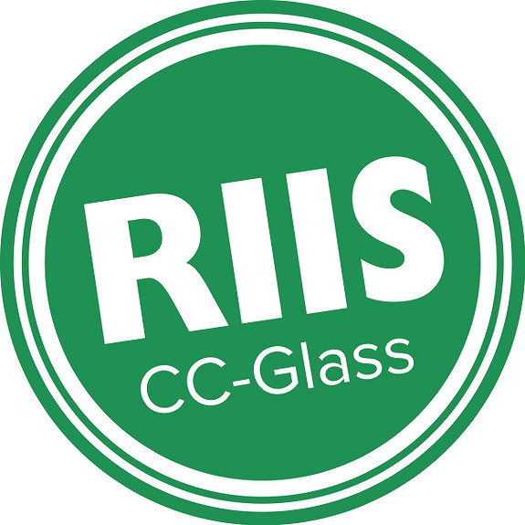 CC-GLASS TØNSBERG AS logo