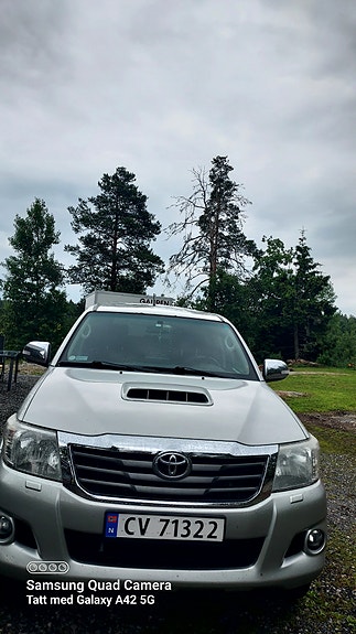 Toyota HiLux