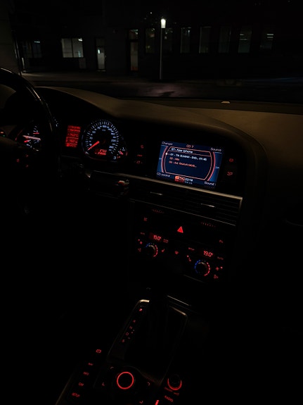Audi A6 allroad 25 of 30