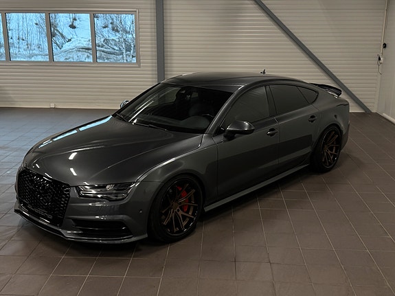Audi A7 3 of 5