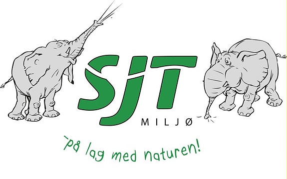 SJT Miljø AS logo