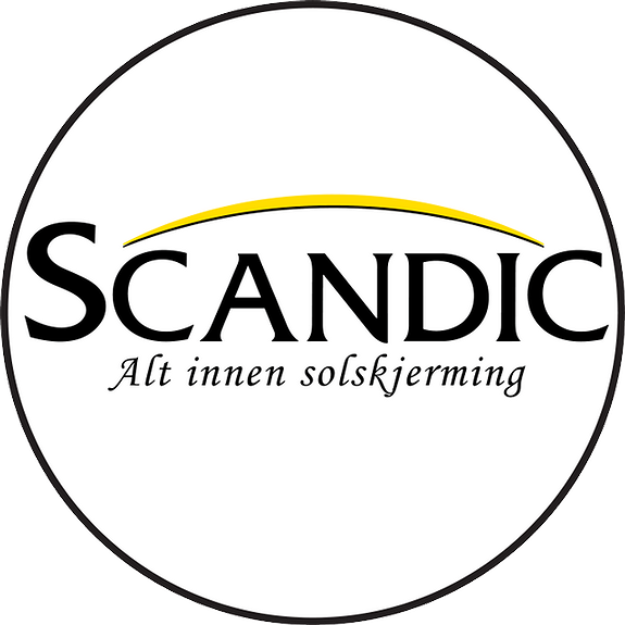 SCANDIC MARKISER AS logo