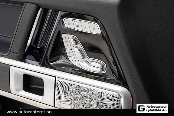 Mercedes-Benz G450 d 17 of 25