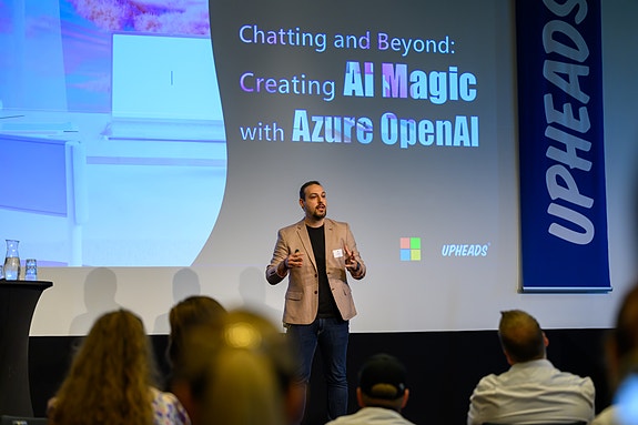 Kompetansedager for hele Upheads