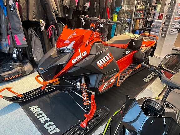 Arctic-cat RIOT 858 146 ATAC Catalyst