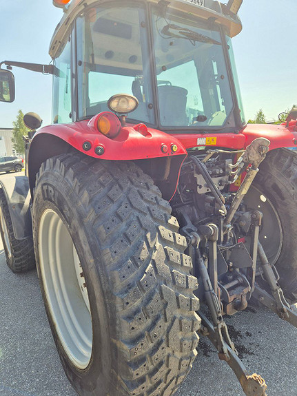 Massey Ferguson 6470 Dyna-6 2012, kr 590 000,-
