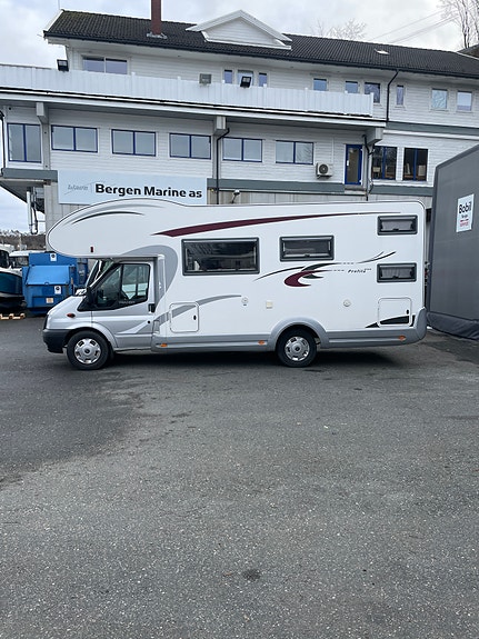 Eura Mobil UTLEIE SOTRA / BERGEN / BOBIL UTLEIE / PIGGDEKK 3 of 22