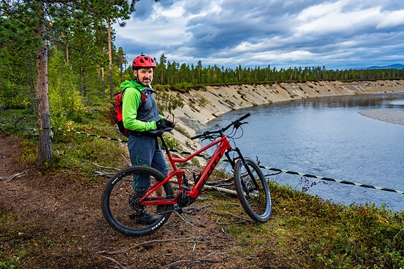 "Hos oss får du være tett på gjesten og får være med å skape et smil i hjertet til gjesten som reiser hjem"
Trygve Nygård, grunder og daglig leder Glød Explorer.