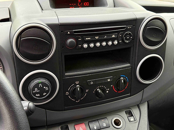 Peugeot Partner 18 of 27