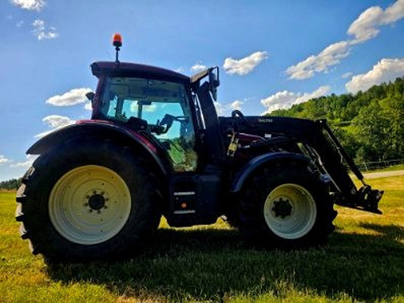 Valtra N174 2020, kr 1 100 000,-