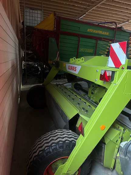 Claas Disco 3600 Contur 2020, kr 259 000,-