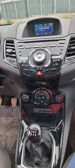 Ford Fiesta 6 of 7