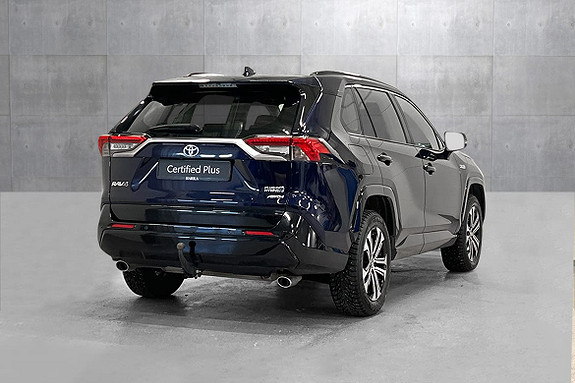 Toyota RAV4 Plug-in Hybrid