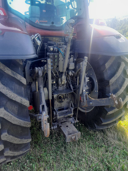Valtra T234D m/TWIN TRAC 2017, kr 900 000,-