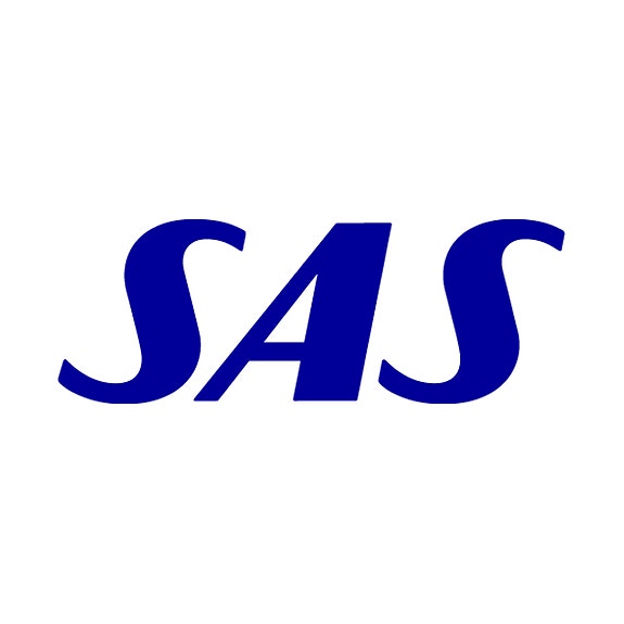 Scandinavian Airlines logo