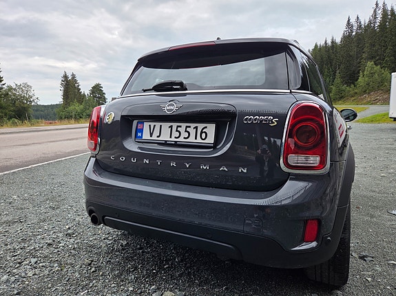 MINI Countryman Cooper SE 9 of 30
