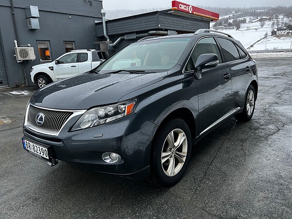 Lexus RX450h 3 of 13
