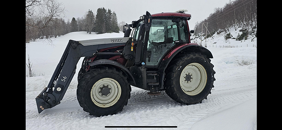 Valtra N134D 2016, kr 860 000,-