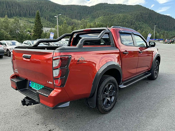 Isuzu D-max 5 of 30