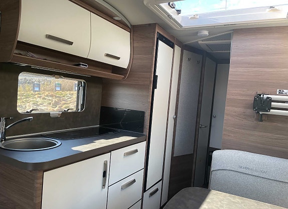 Knaus 500KD, Sport Silver Selection 11 of 12