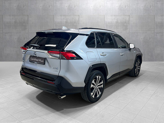 Toyota RAV4 Plug-in Hybrid
