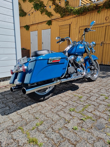 Harley-Davidson Road King 4 of 10