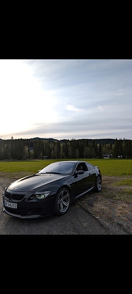 BMW M6 5 of 5