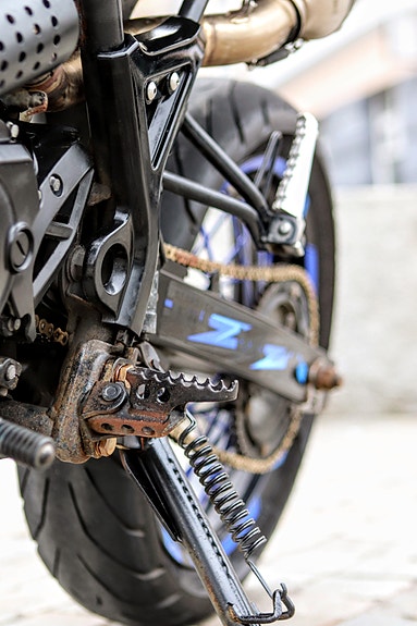 Yamaha WR 125 X 12 of 25
