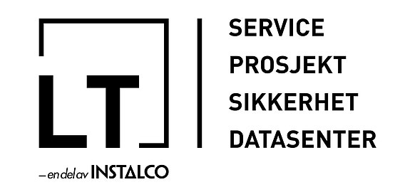 Lysteknikk Elektroentrepenør (LT) AS logo