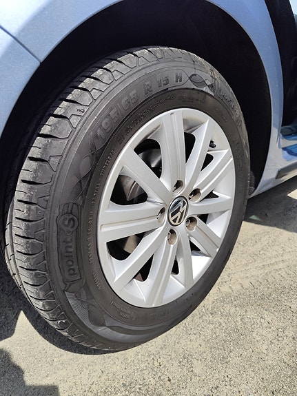 Volkswagen Golf Plus 18 of 23