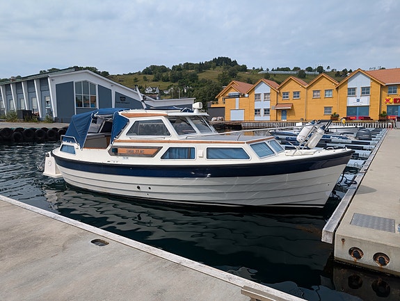 SAGA 27 AC leies ut 3 of 5