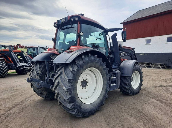 Valtra N174DST forberedt GPS Autostyring 2020, kr 865 000,-