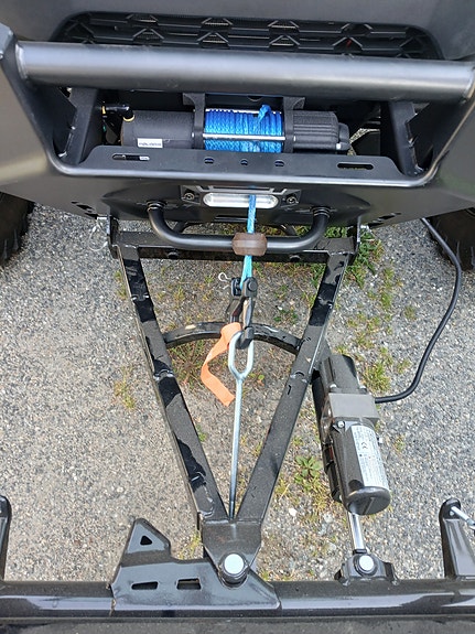 Polaris Ranger XP 1000 12 of 16