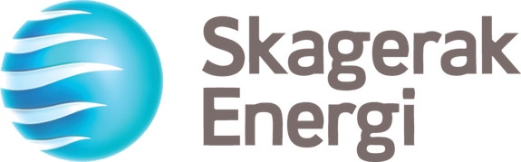 Skagerak Energi AS logo