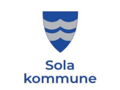 Sola kommune logo