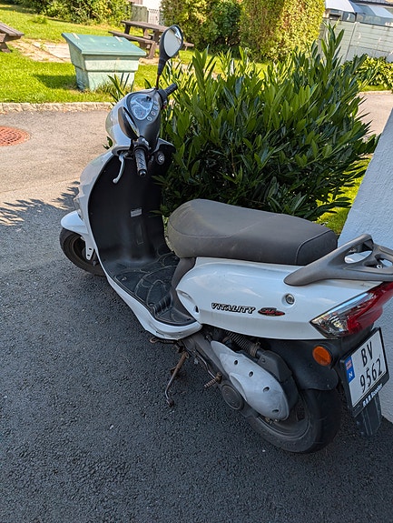 Kymco Vitality 50 6 of 9